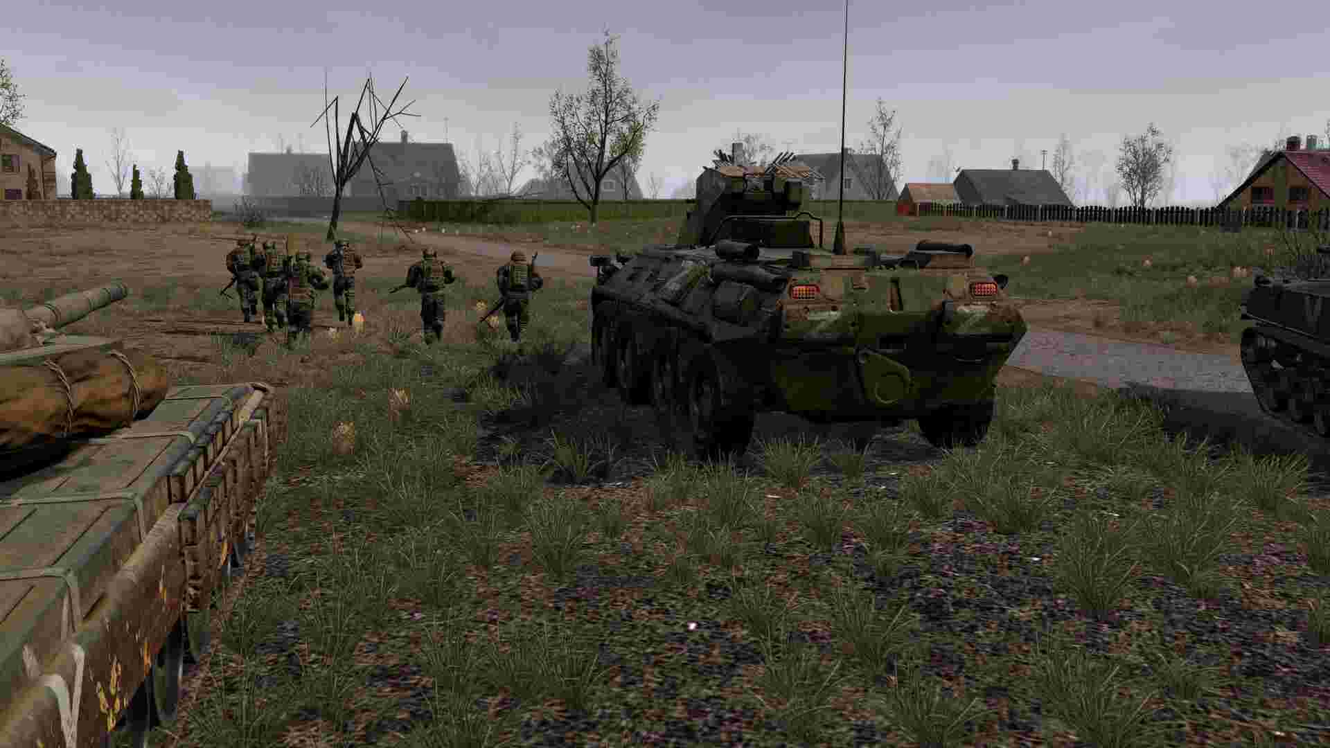 乌克兰战争：戈斯托梅利勇士/Ukrainian Warfare: Gostomel Heroes