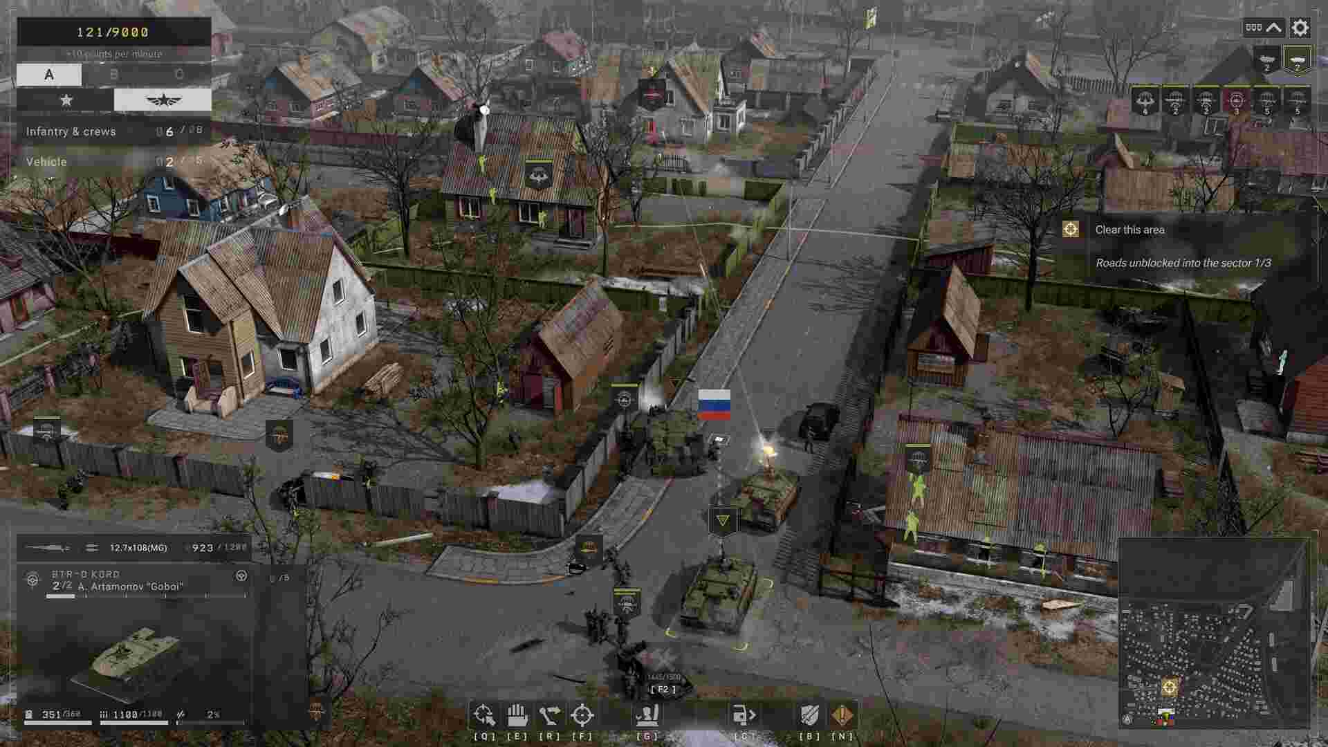 乌克兰战争：戈斯托梅利勇士/Ukrainian Warfare: Gostomel Heroes