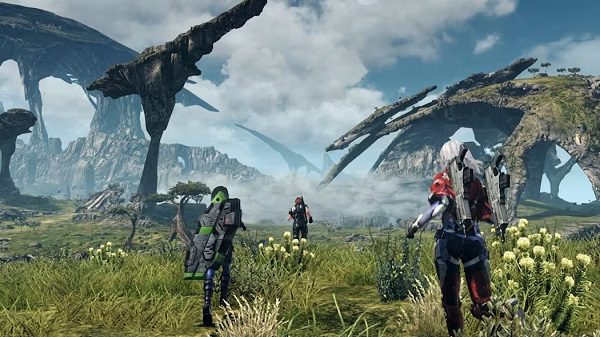 异度神剑X：决定版/Xenoblade Chronicles X: Definitive Edition（v1.0.1）