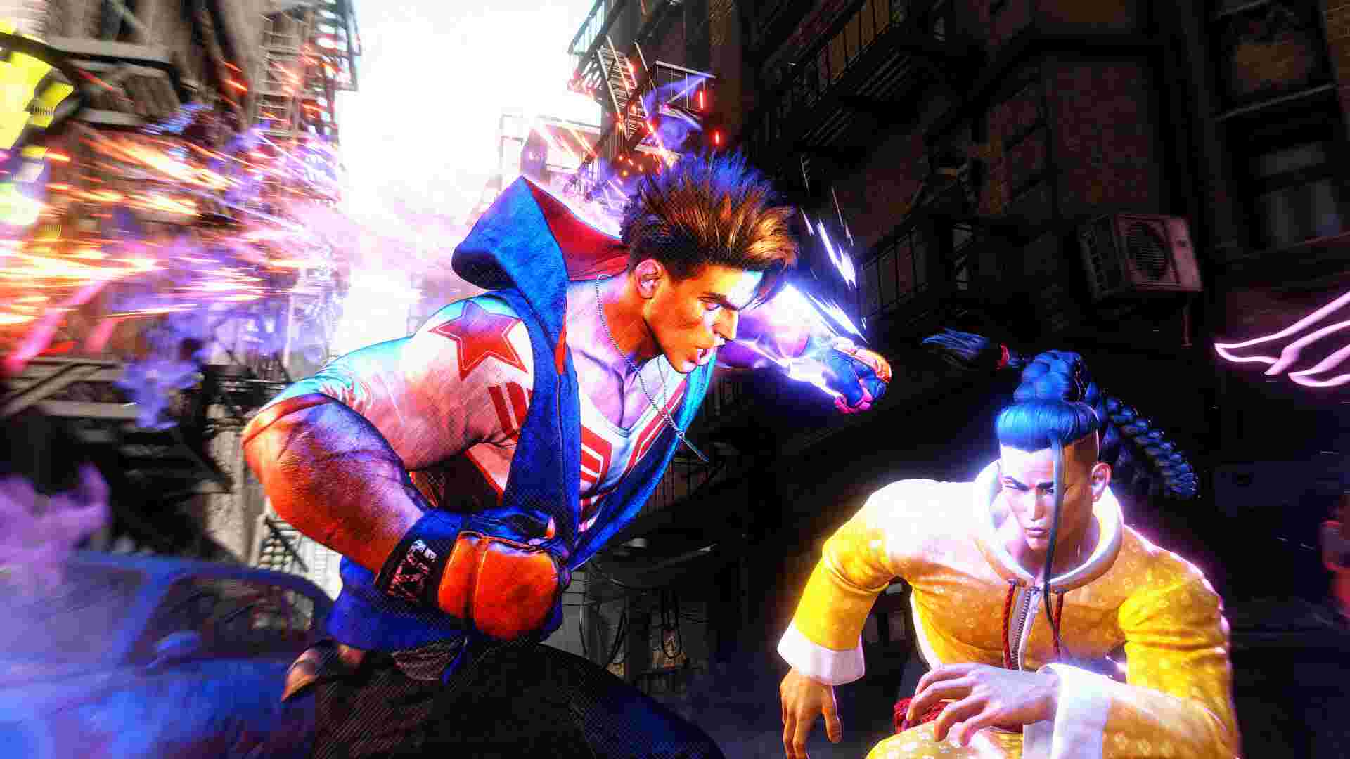 街头霸王6/Street Fighter 6（更新至v2.0301.000）虚拟机版