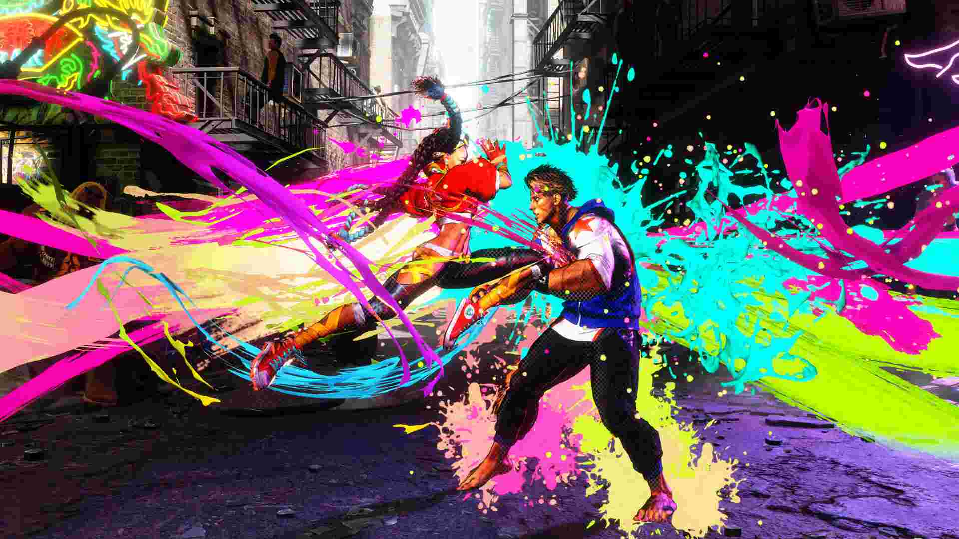 街头霸王6/Street Fighter 6（更新至v2.0301.000）虚拟机版