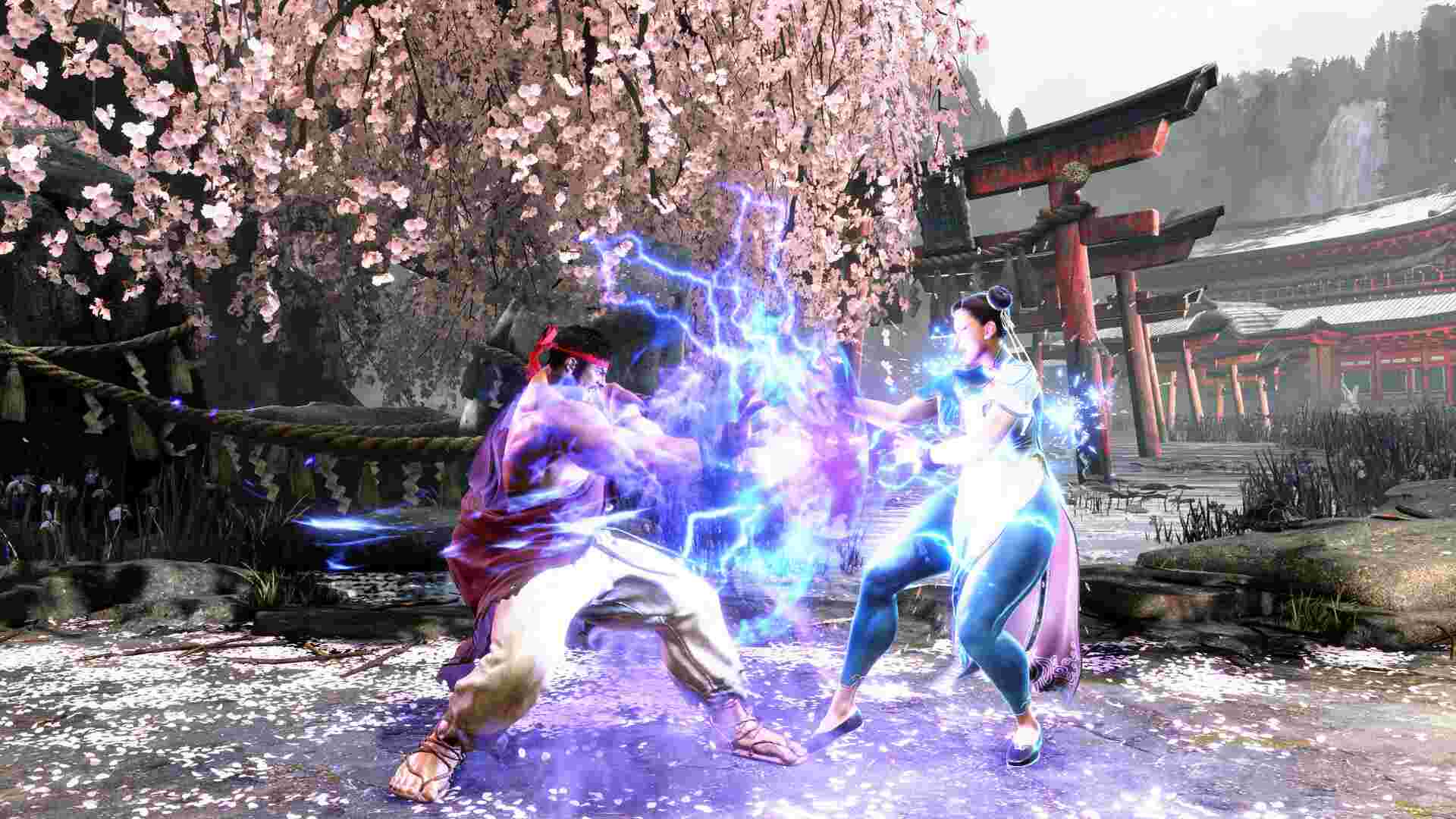 街头霸王6/Street Fighter 6（更新至v2.0301.000）虚拟机版