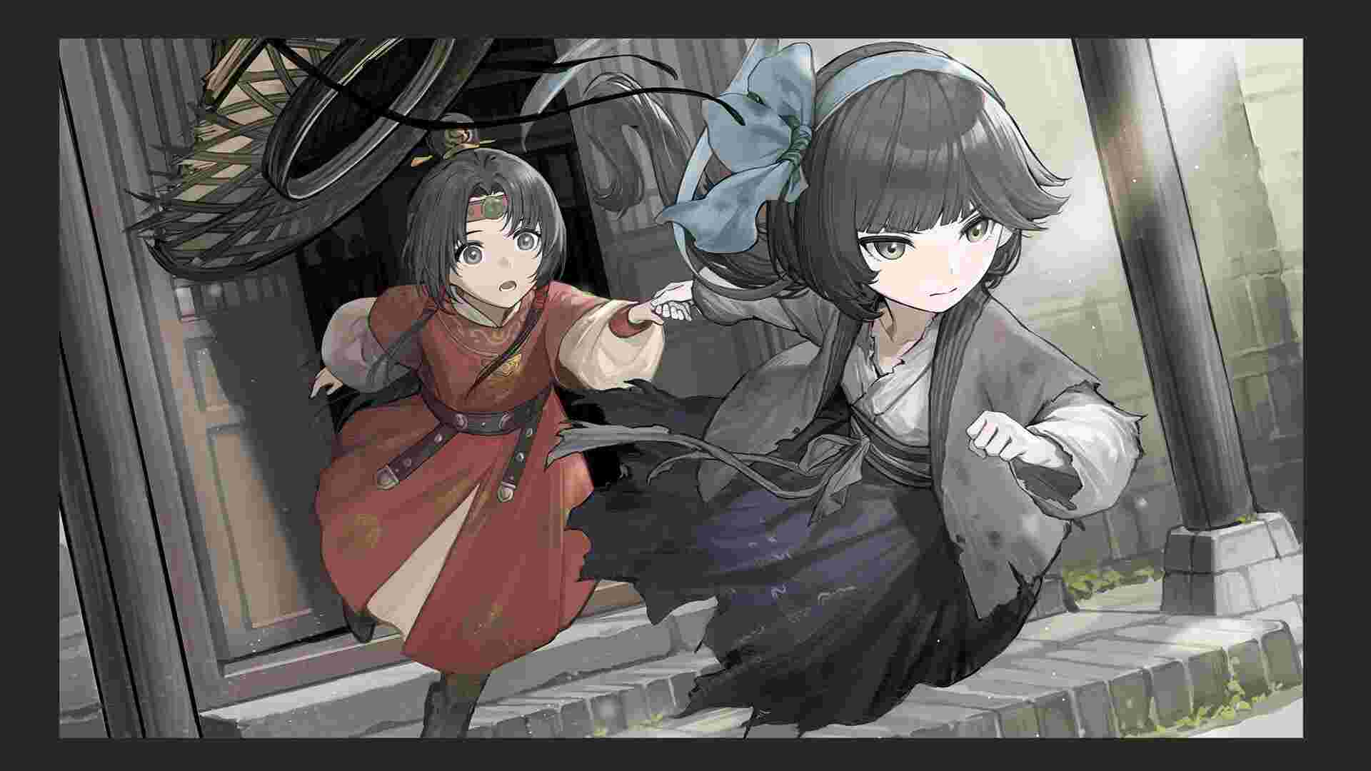 哀鸿 城破十日记/The Weeping Swan Ten Days of the Citys Fall（更新至v2.7）