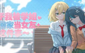 关于我被学姐捡回家当女友这件事