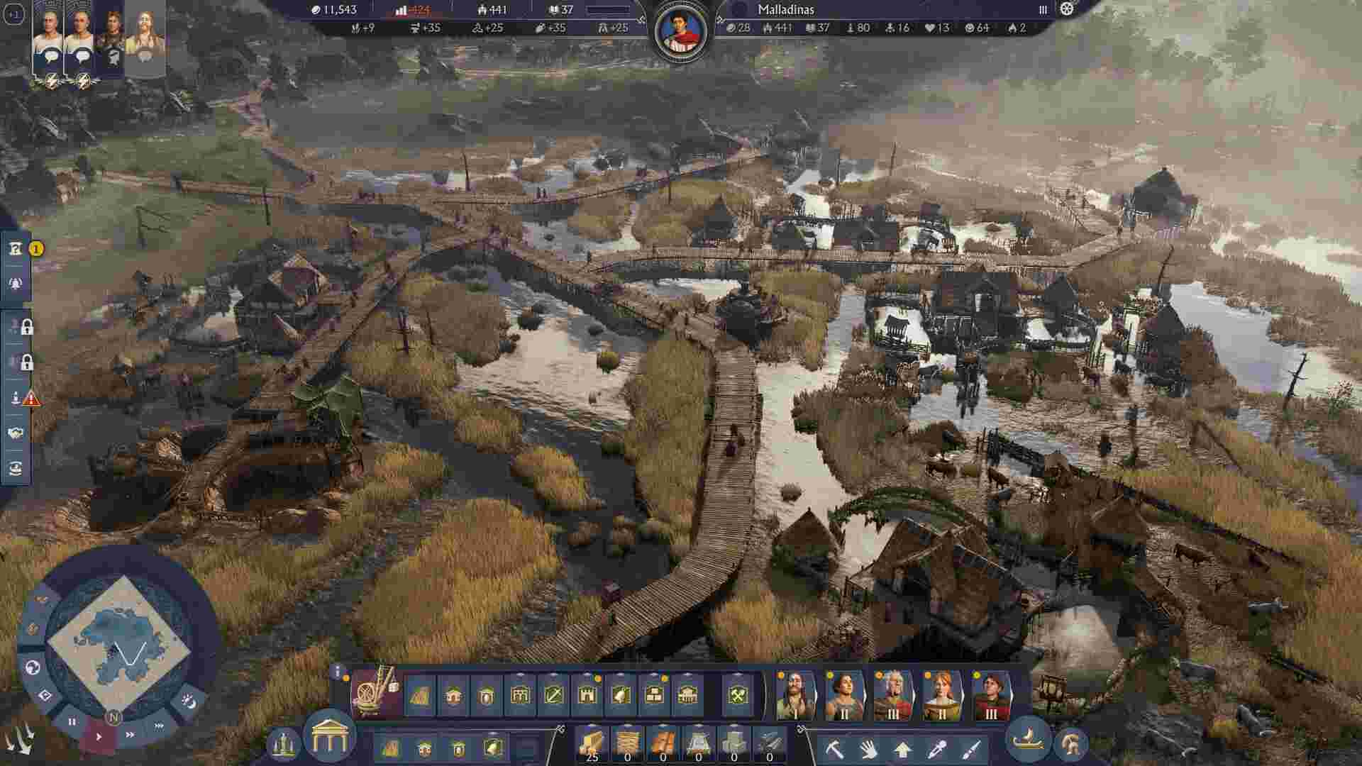 纪元117：罗马和平/Anno 117: Pax Romana（更新至v1.4.1）