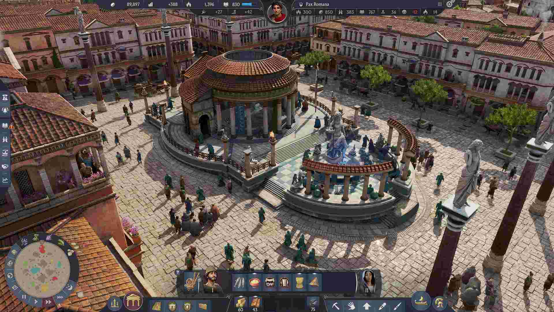 纪元117：罗马和平/Anno 117: Pax Romana（更新至v1.4.1）