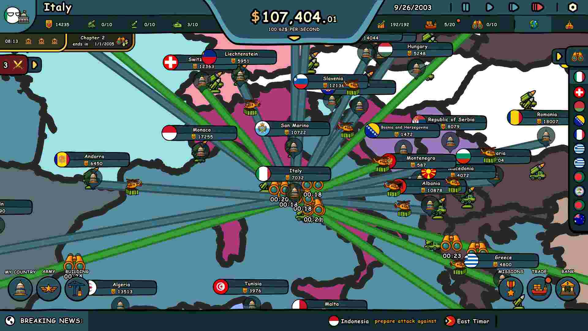 球国：权力协议/Countryballs: Power Protocol（更新至v2.3.2）