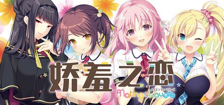娇羞之恋/making*lovers-