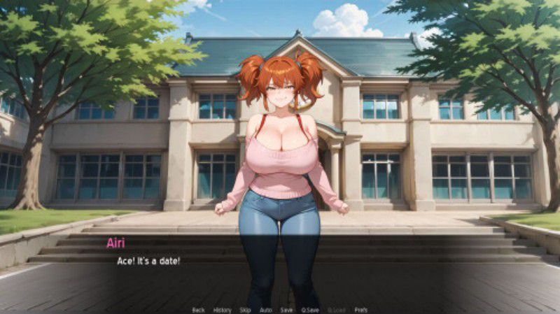 救命我娶了个**/Help! I Married a Slut! （Ch.2）