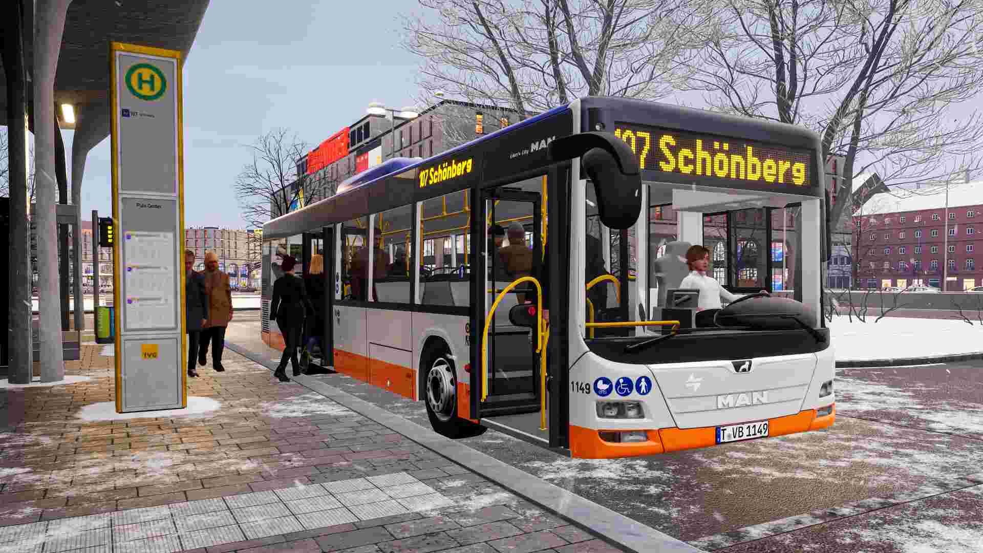 城市交通模拟2026/City Transport Simulator 2026（Build.22735502）虚拟机版