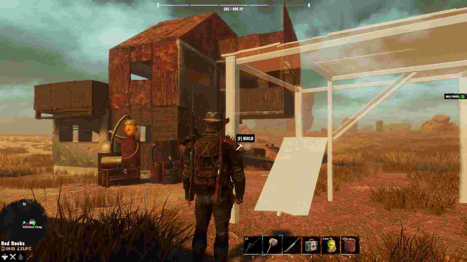 痛苦平原/Plains of Pain（Build.22727176）