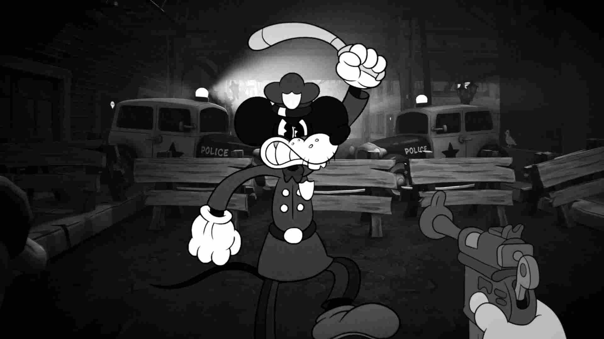 神探杰克鼠/MOUSE: P.I. For Hire（更新至v1.1.0.8432）
