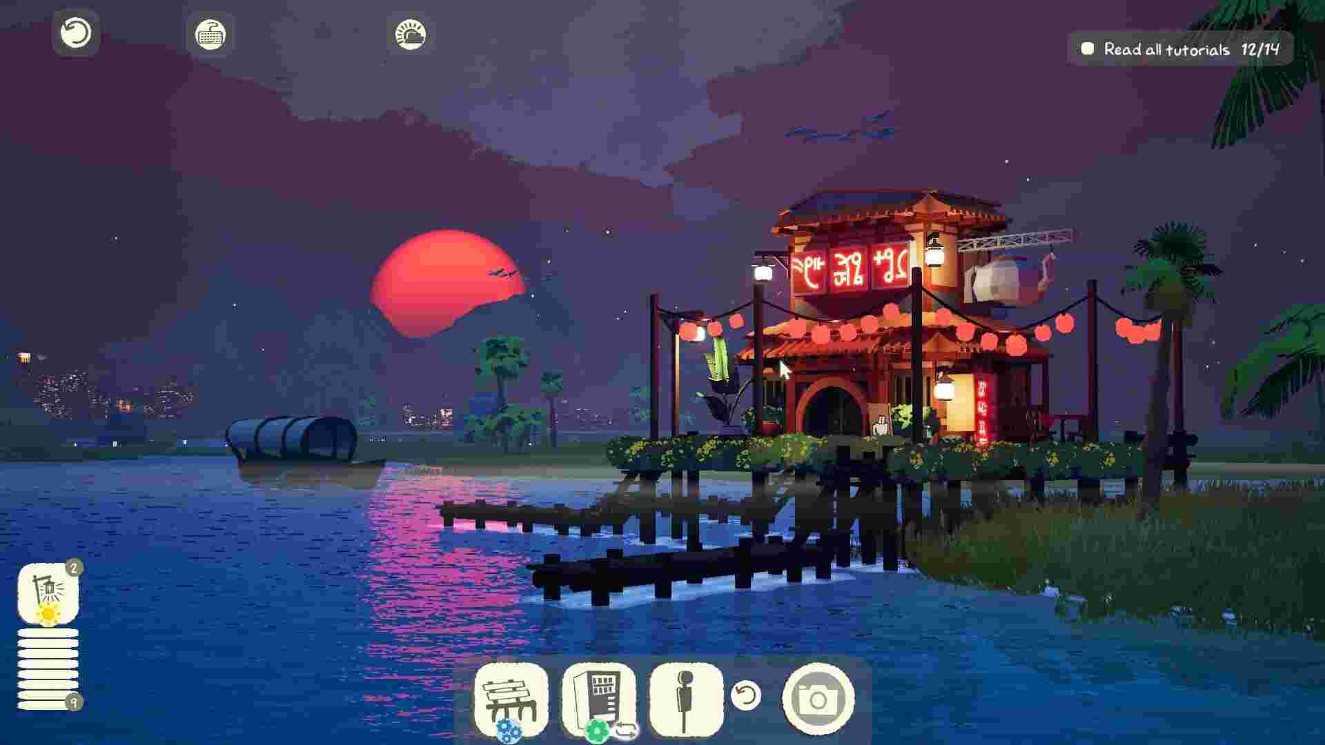 香缇小镇/ShantyTown