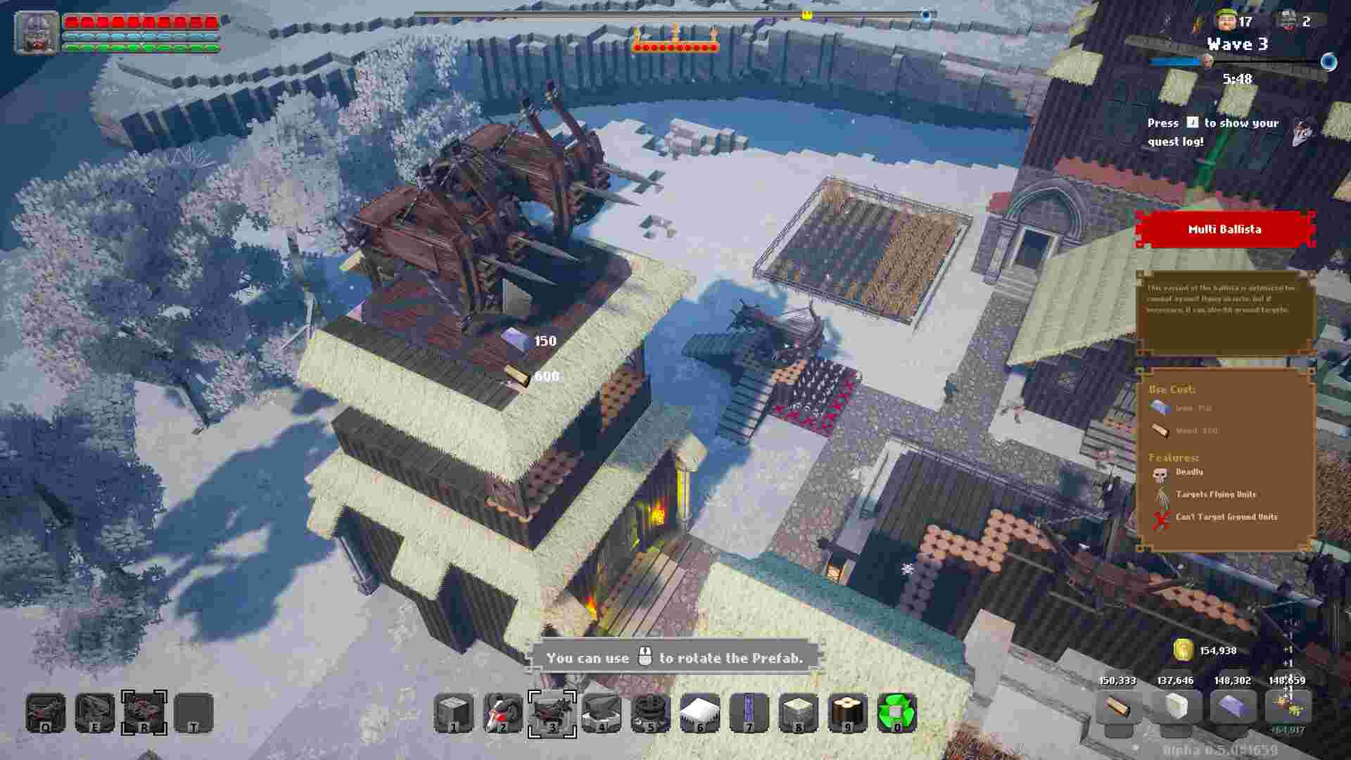 最强城堡/Castle Craft（更新至v1.0.2）
