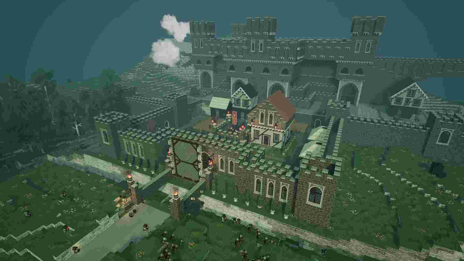 最强城堡/Castle Craft（更新至v1.0.2）