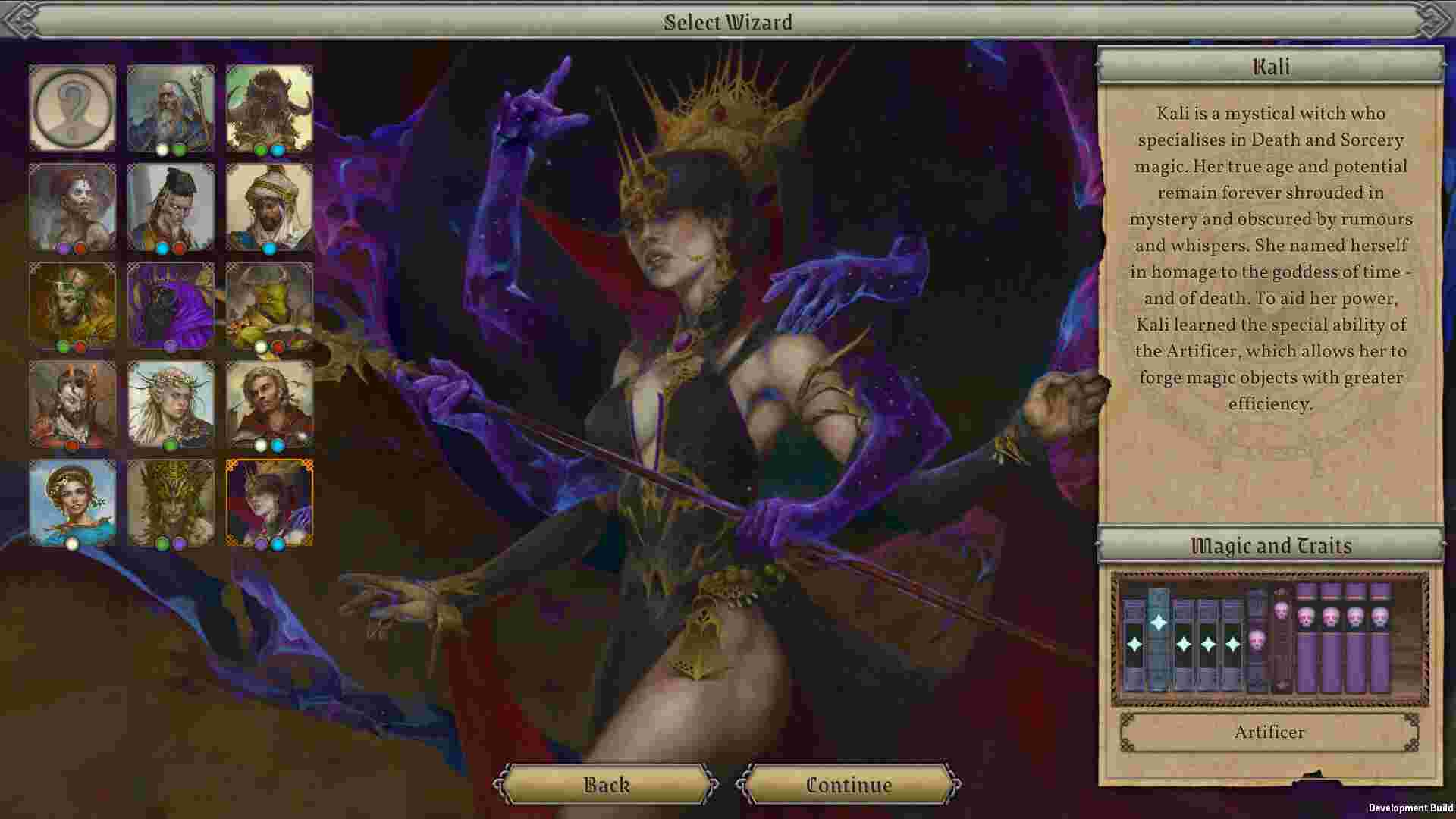魔法大师/Master of Magic（v1.09.17.3）