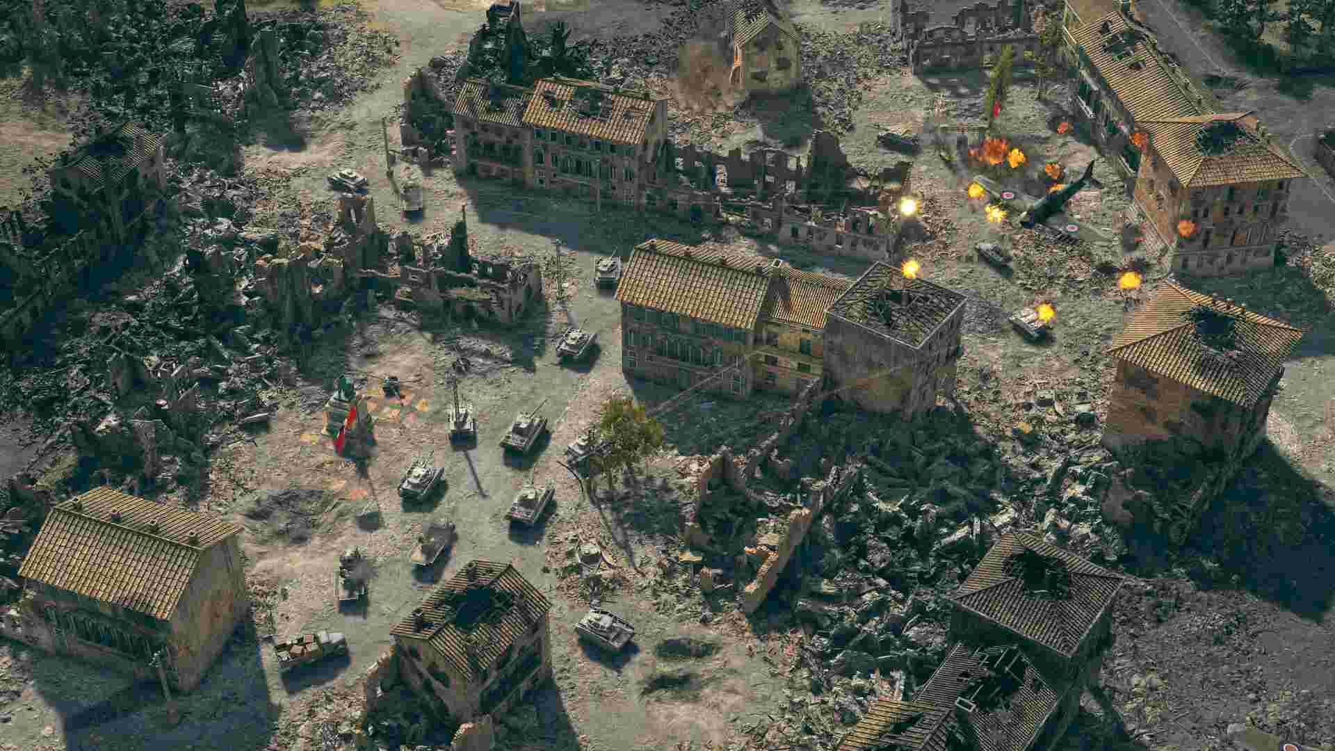 突袭5/Sudden Strike 5（更新至v1.04.29105）