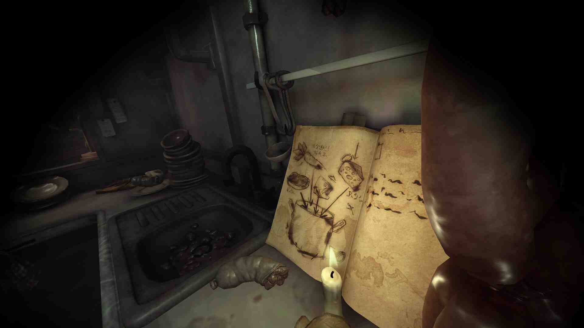 小小梦魇VR：异境回响/Little Nightmares VR: Altered Echoes