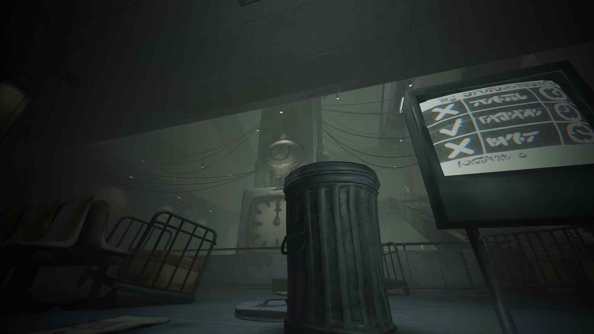 小小梦魇VR：异境回响/Little Nightmares VR: Altered Echoes