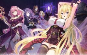 公主与艳欲的御国/姫と艶欲のインペリウム