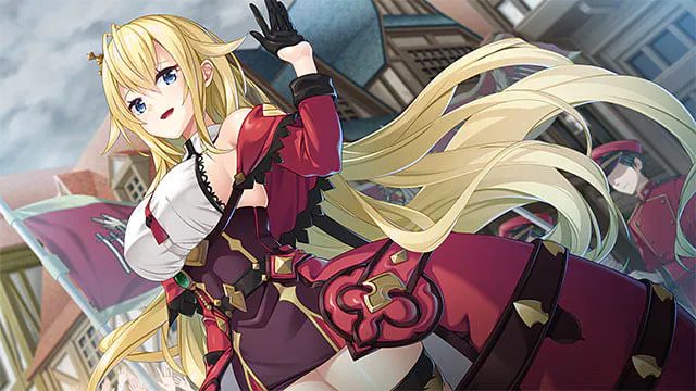 公主与艳欲的御国/姫と艶欲のインペリウム