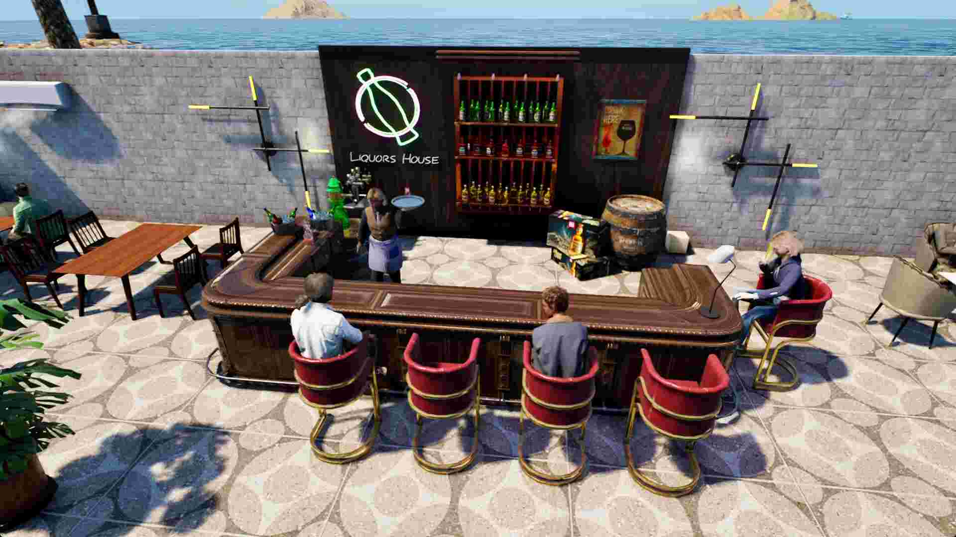 直线服务员/Service Please（Build.22730680）