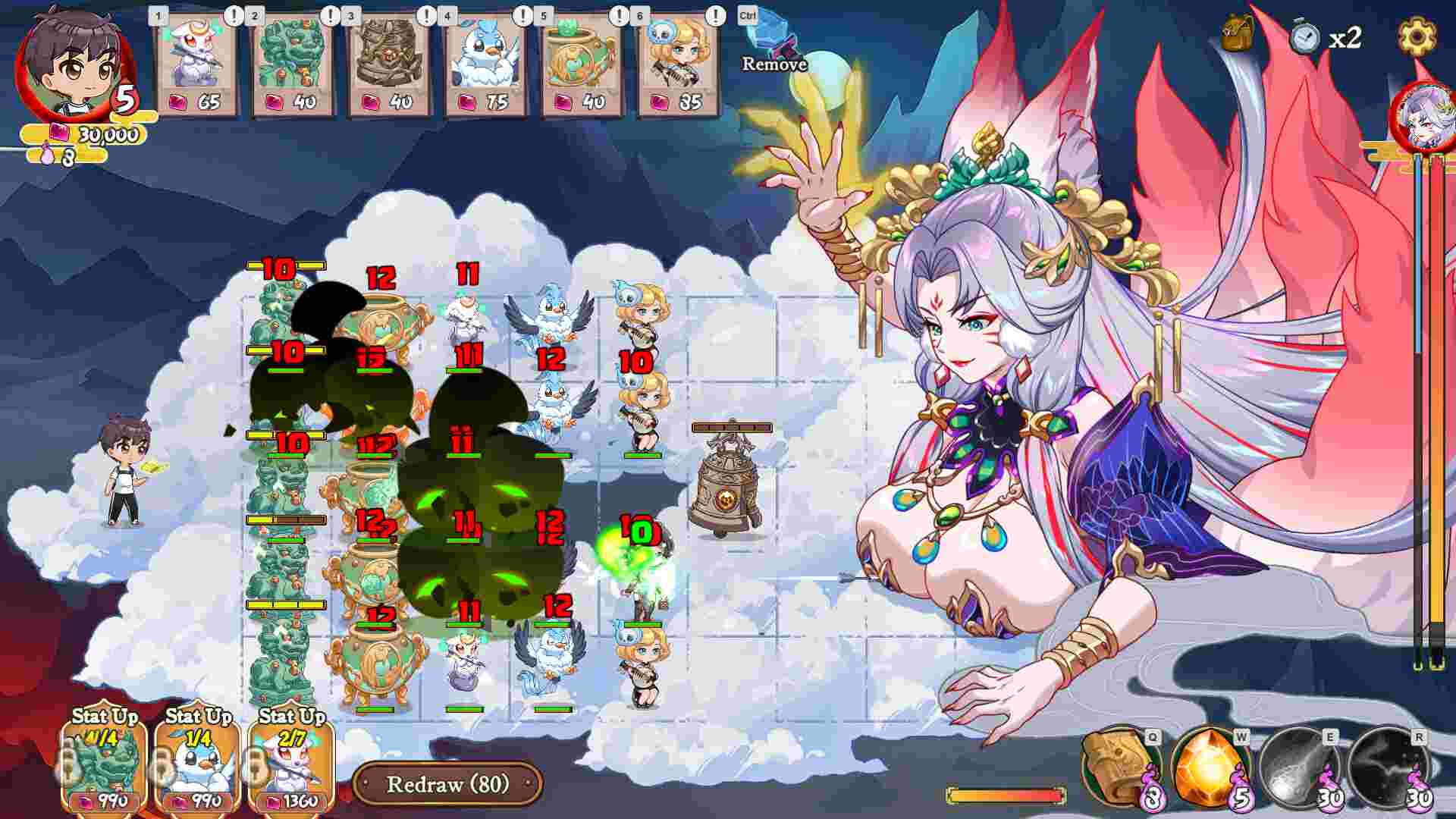 妖谈2：九尾异闻/Yokai Art 2: Tales of the Nine-Tails（更新至Build.23963023）