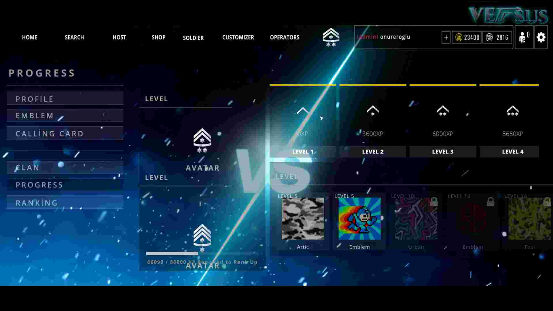 对抗/Versus（Build.21295457）