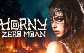 **焚身 零呻吟/Horny: Zero Moan