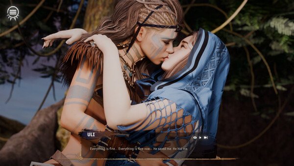 **焚身 零呻吟/Horny: Zero Moan