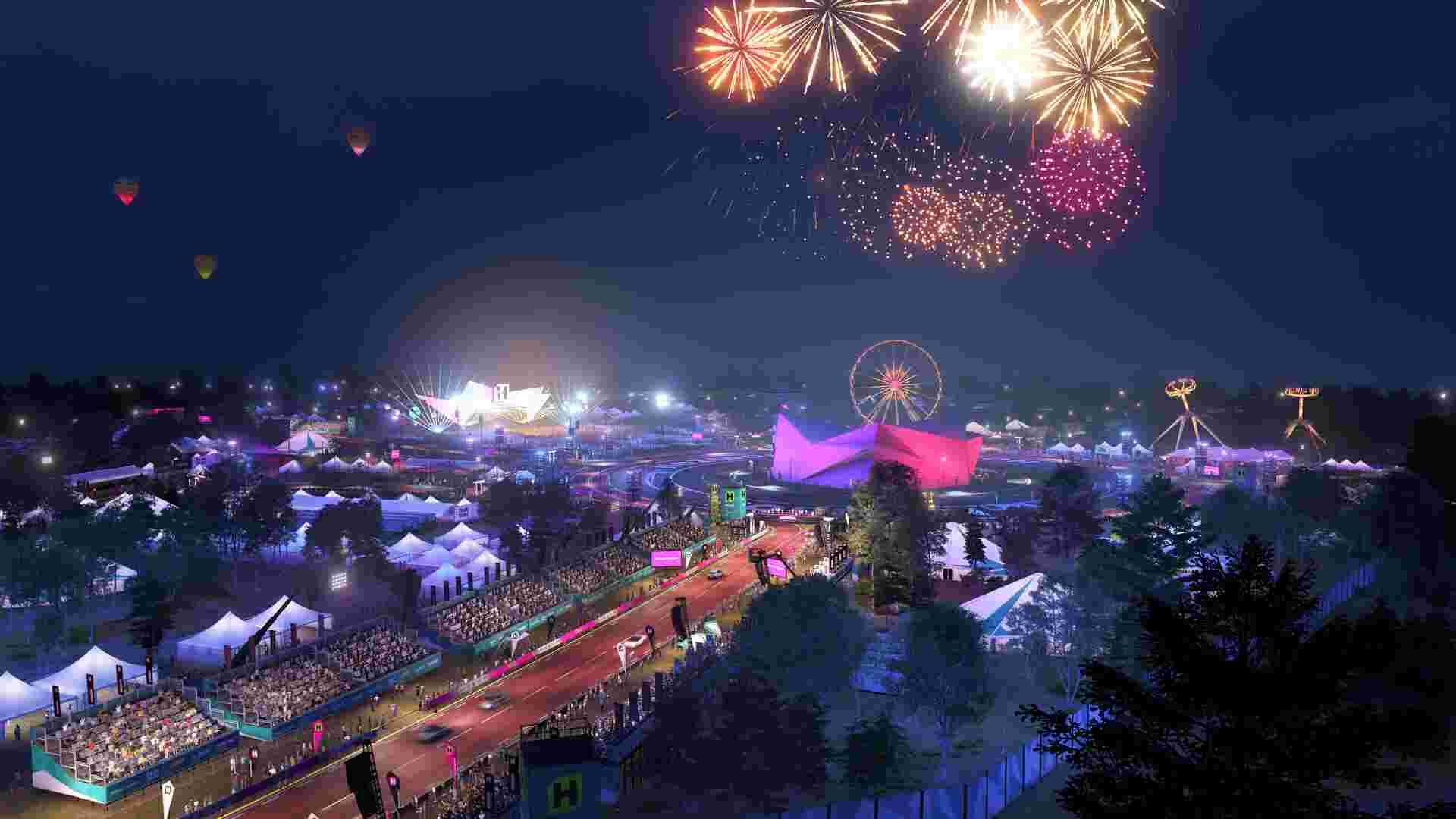 极限竞速 地平线6/Forza Horizon 6（Build.23118904）