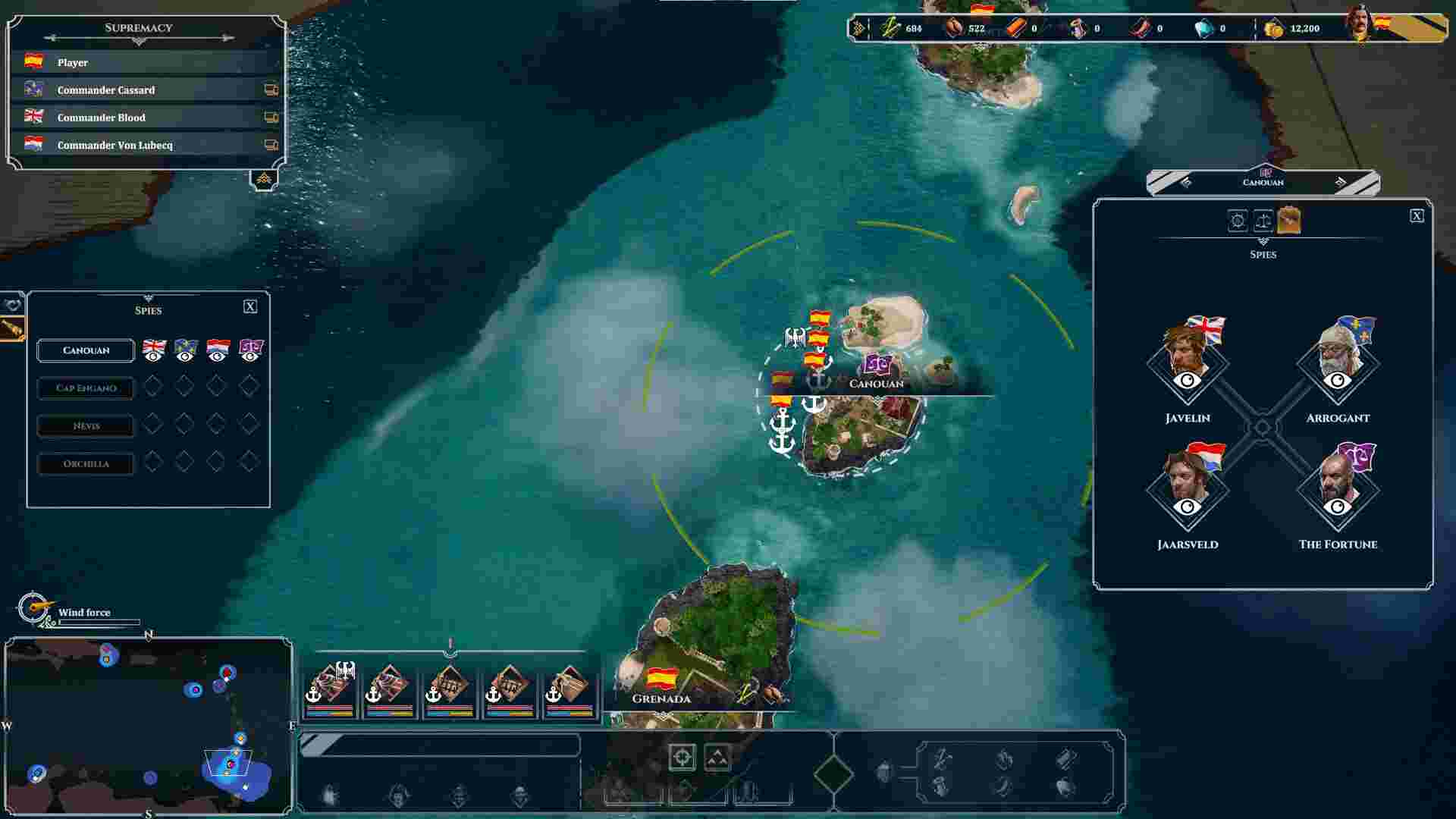 海盗：加勒比海战/Corsairs: Battle of the Caribbean（更新至Build.23968618）