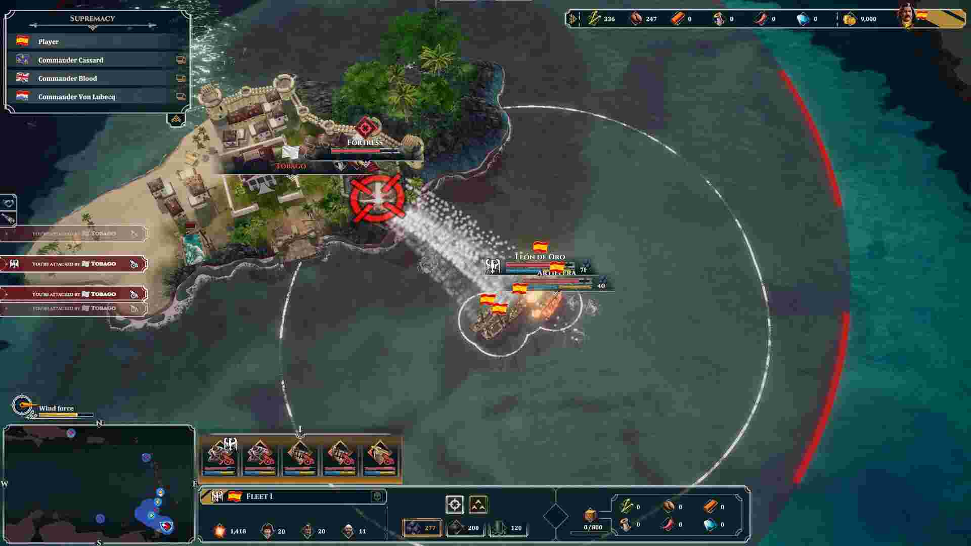 海盗：加勒比海战/Corsairs: Battle of the Caribbean（更新至Build.23968618）