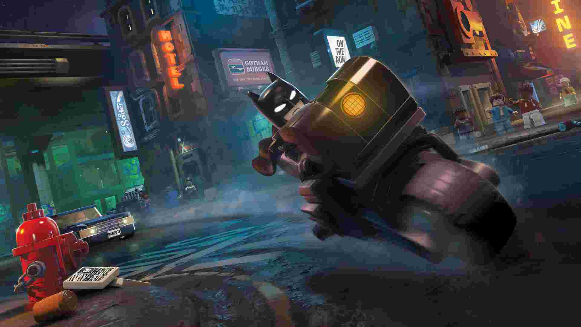 乐高蝙蝠侠：黑暗骑士之遗/LEGO Batman: Legacy of the Dark Knight（Build.23222834）虚拟机版