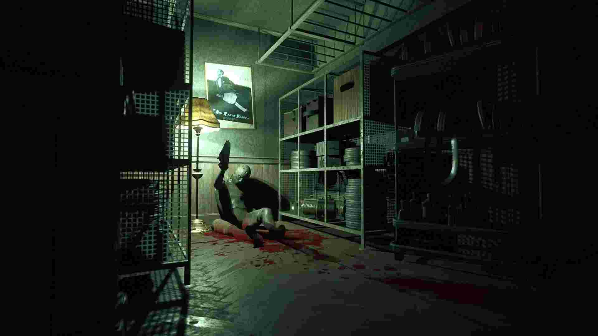 层层恐惧：完全重制版/Layers of Fear（v1.2.3）