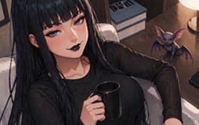 我的哥特欲望/My Goth Desires（更新至Ch.10 v0.10.0）