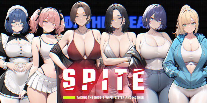 复仇:老板的老婆姐妹和母亲SPITE: Taking the Boss’s Wife, Sister and Mother