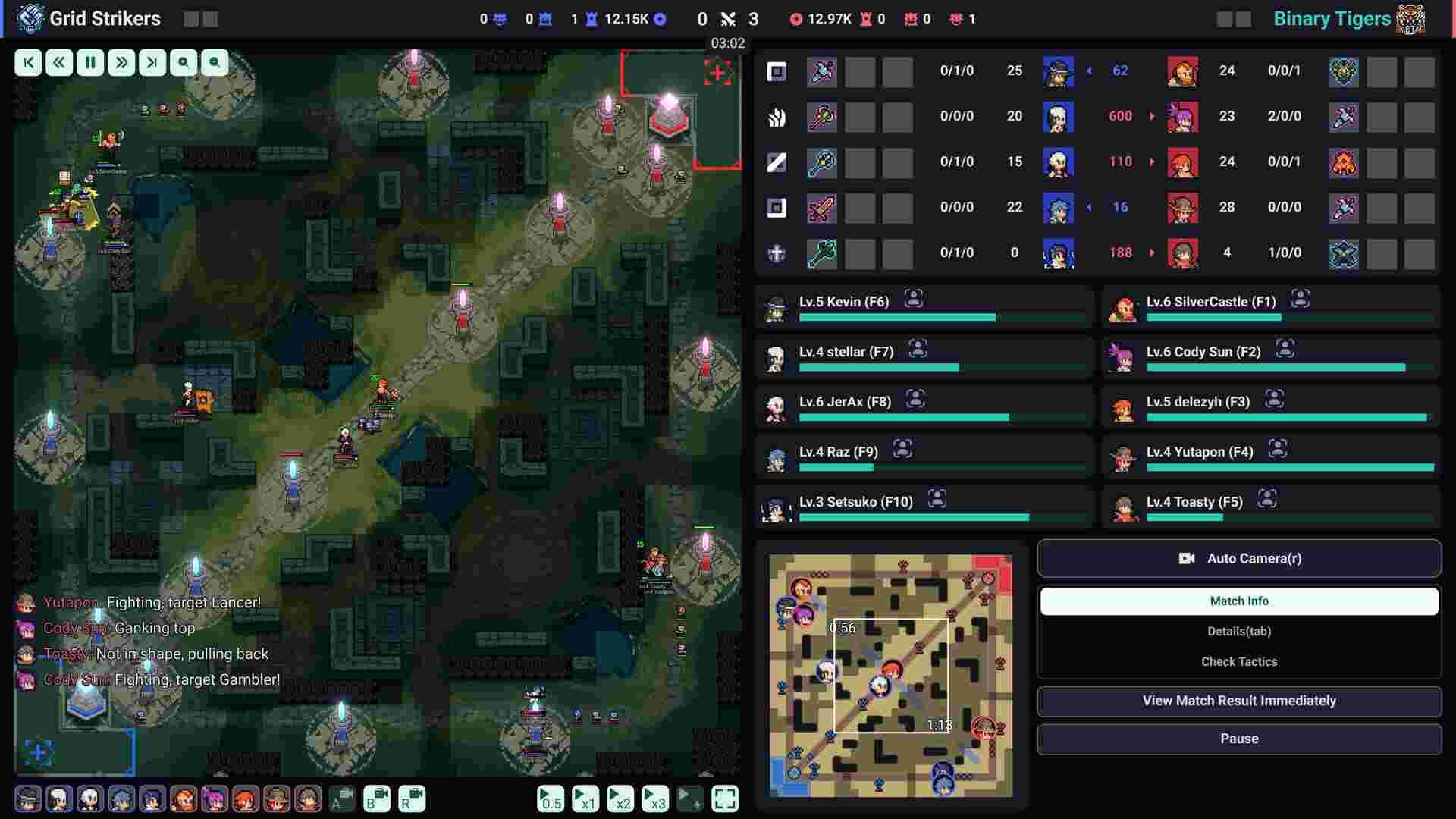 团战经理2/Teamfight Manager 2（更新至Build.24109342）