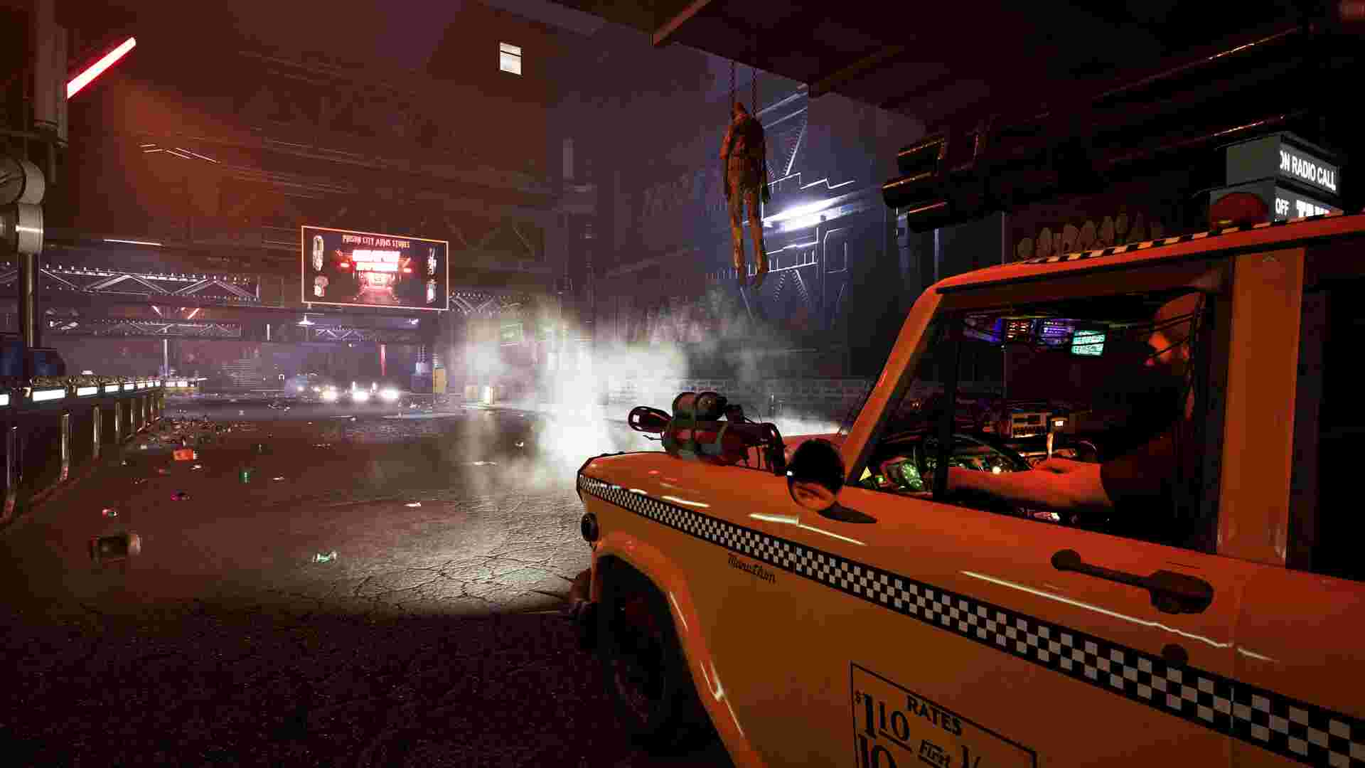 赛博的士：疯狂之夜/CyberTaxi: Lunatic Nights（Build 21262109）