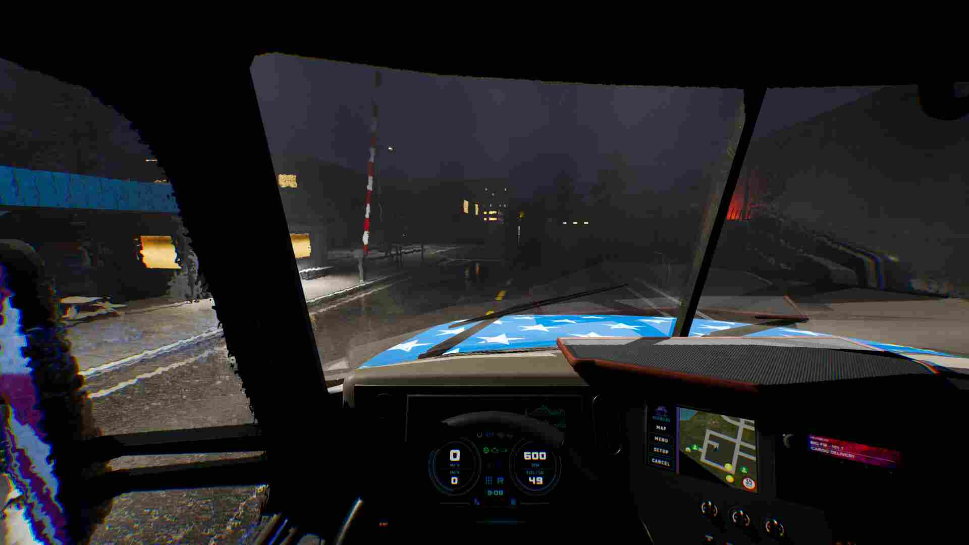 卡车司机：美国梦/Truck Driver: The American Dream
