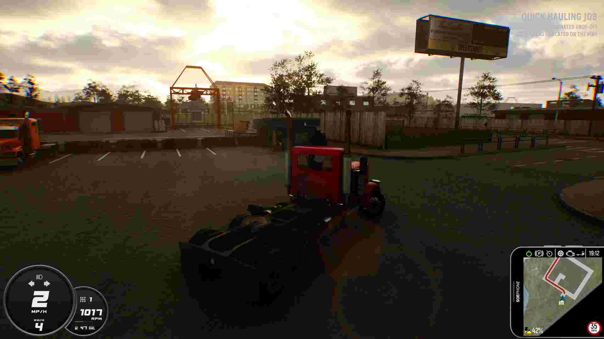 卡车司机：美国梦/Truck Driver: The American Dream