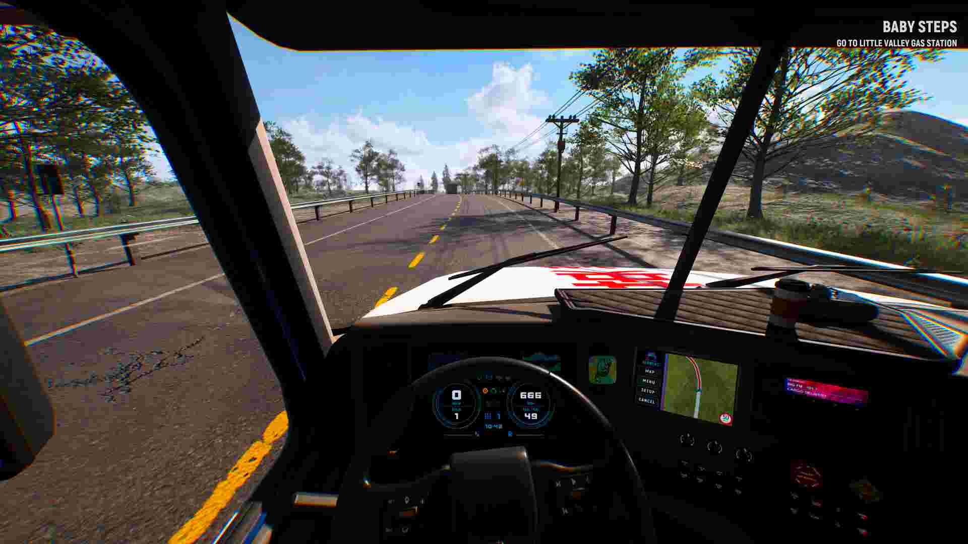 卡车司机：美国梦/Truck Driver: The American Dream