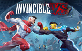 无敌少侠 VS/Invincible VS（Build.23039865）英文版
