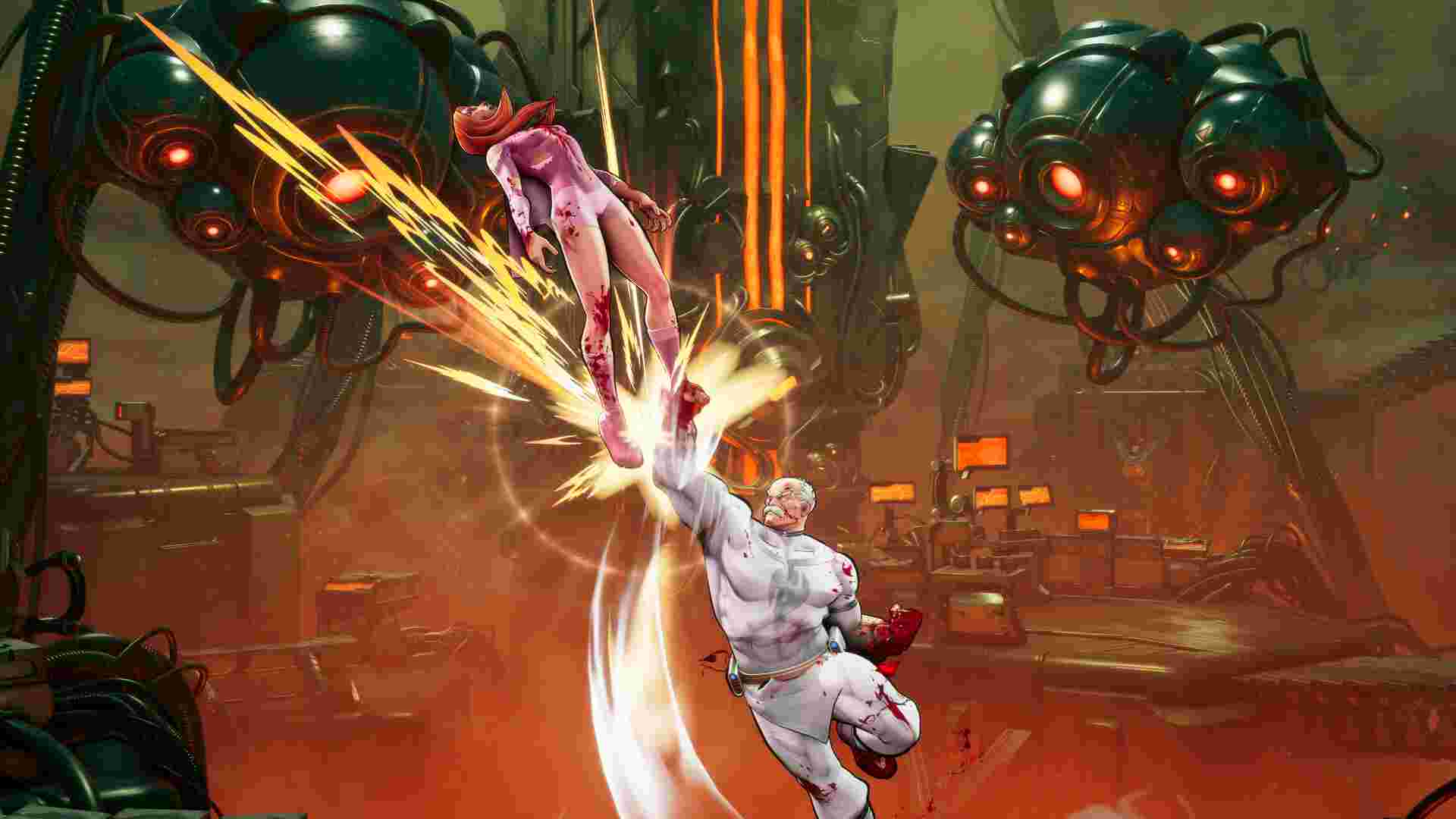 无敌少侠 VS/Invincible VS（Build.23039865）英文版