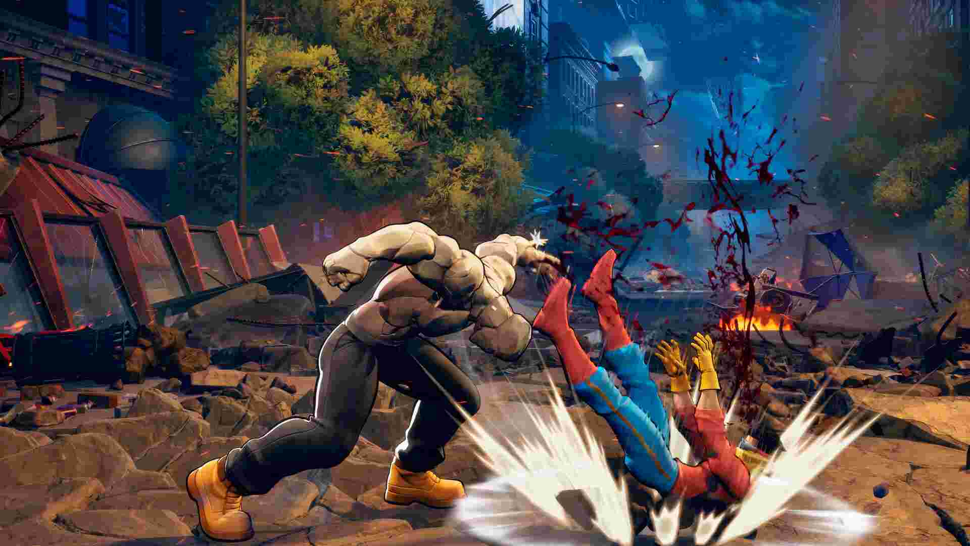 无敌少侠 VS/Invincible VS（Build.23039865）英文版