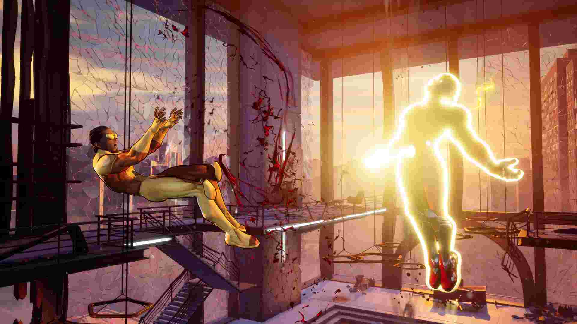 无敌少侠 VS/Invincible VS（Build.23039865）英文版