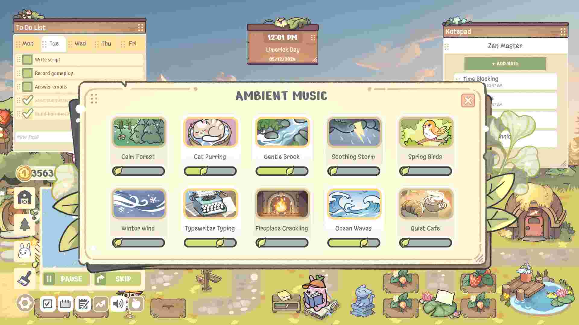专注森林/Focus Grove（Build.23589333）