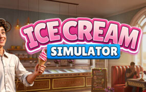 冰激凌工坊模拟器/Ice Cream Simulator（Build 23598489）