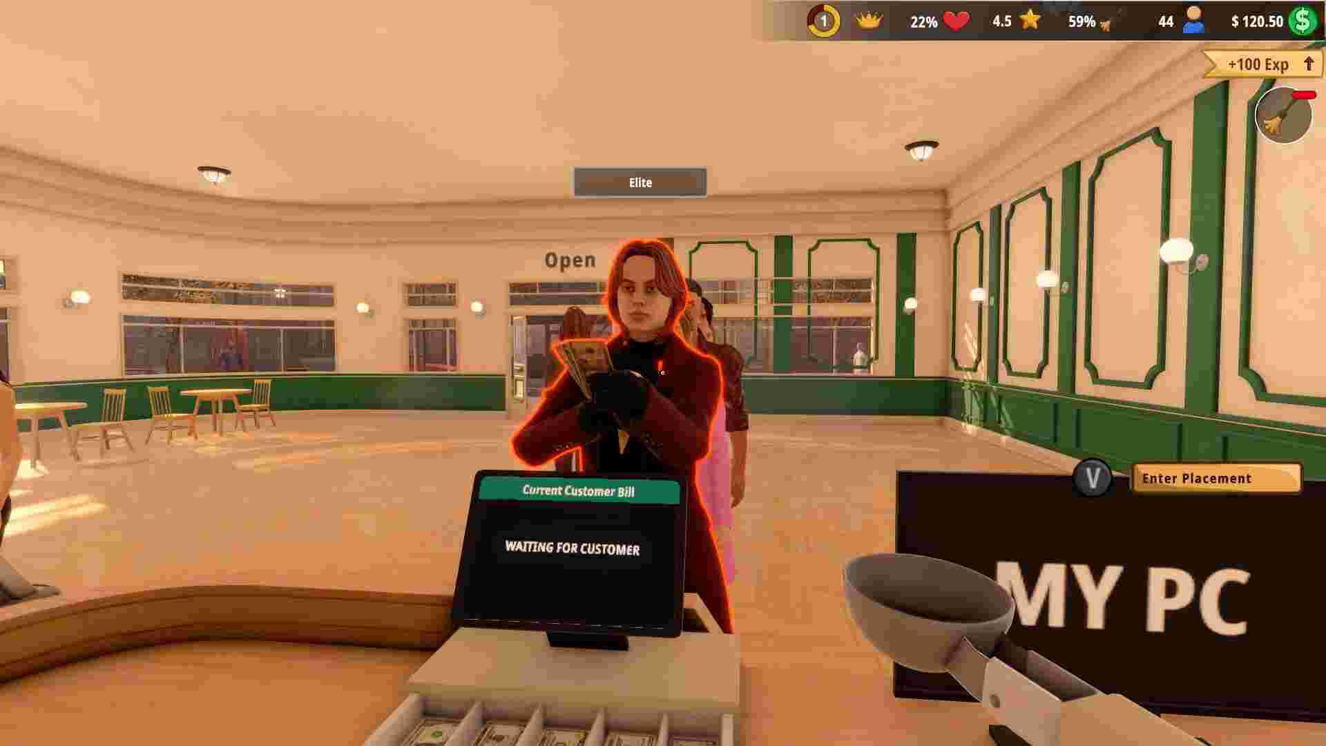 冰激凌工坊模拟器/Ice Cream Simulator（Build 23598489）