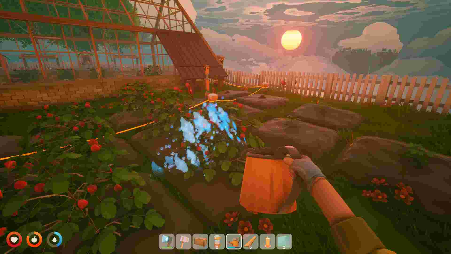 太阳朋克：浮岛家园/Solarpunk（更新至v1.0.5）